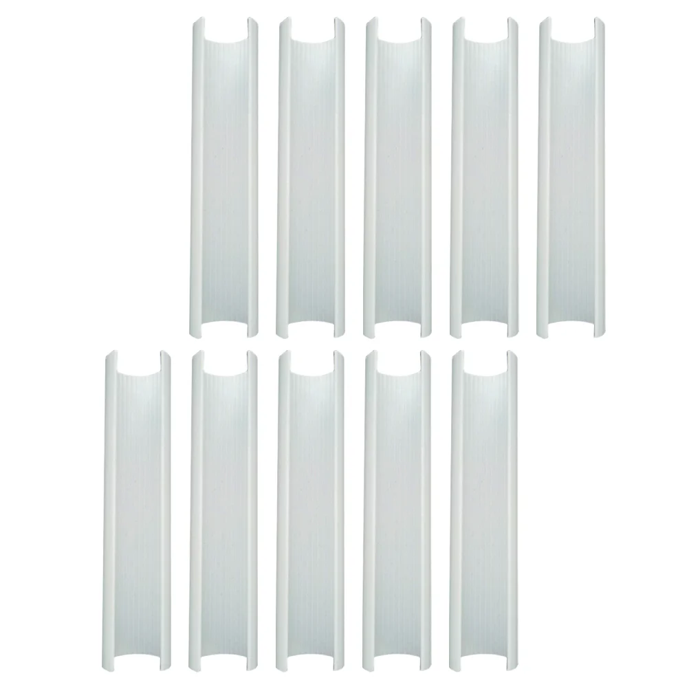 

10 Pcs Buckles Home DIY Cross- Gadget Household Gadgets Stamped Cross Kits Cross- Practical Buckle Embroidery Frame Home Stuff