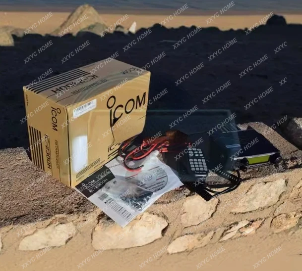 Мобильный радиоприемник 65 Вт автомобильная радиостанция с дальностью действия