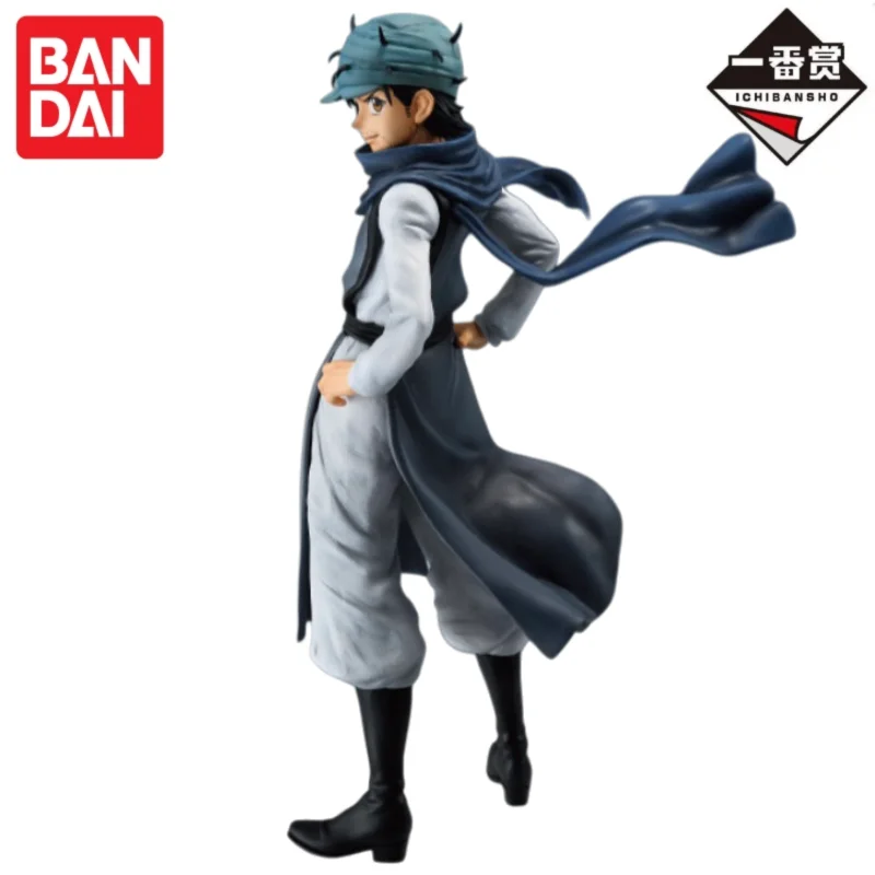 В наличии: Оригинальные фигурки Bandai Ichiban Kuji Hunter x Hunter — Иллуми Золдик, Килуа Золдик, Нанака, Хисока Моров, Гинг Фрикс — подарки-модели (art.: 3920d80d7cd69) - 3920d80d7cd69