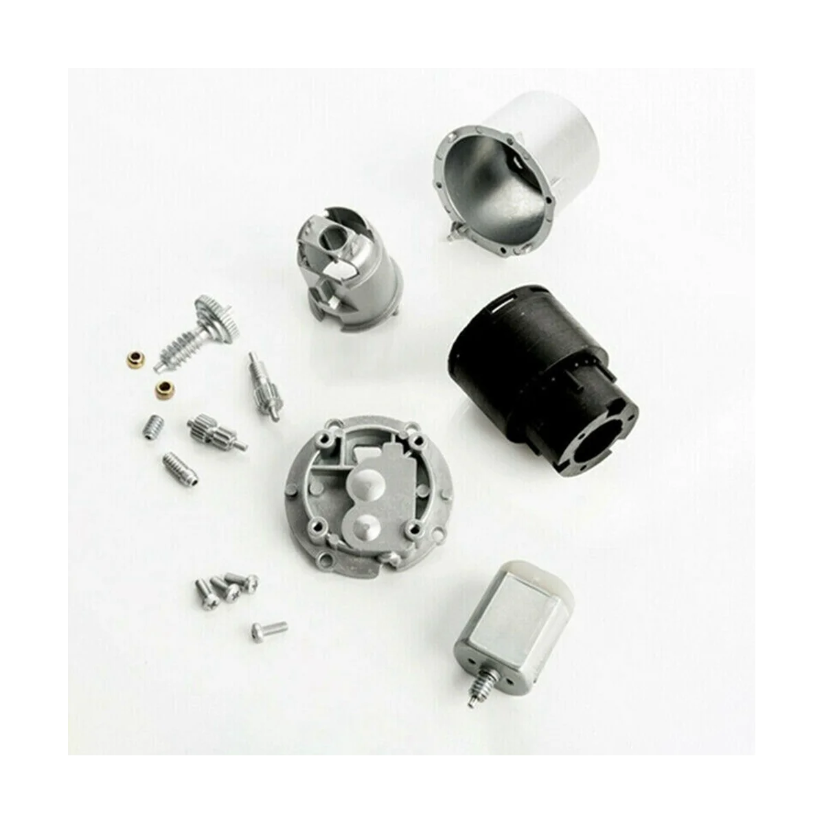 

Ремонтный комплект для Bmw X5 E53 3 серии E46, складной моторный редуктор с боковым крылом и зеркалом, левый или правый