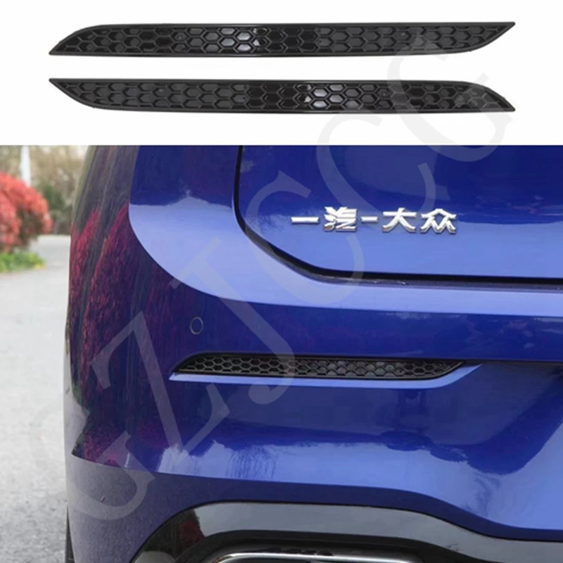 

Задний фонарь для Volkswagen VW Mk8 GOLF 8 GTI R, задний бампер, фсветильник заднего хода, стоп светильник, противотумансветильник РА, правая левая, 2 шт.