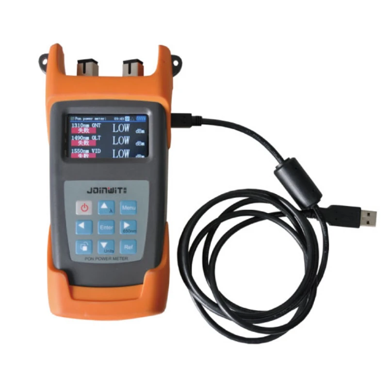 

Fiber Optic Multimeter 1310/1550nm Light Source and Power Meter Fiber Optic