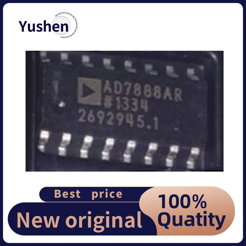 

New Original Imported AD7888 AD7888ARZ AD7888AR AD7888A SOP16