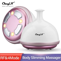 ckeyin rf cavitation ultrasonic face body slimming massager hot vibration led fat burner anti cellulite skin tighten weight loss