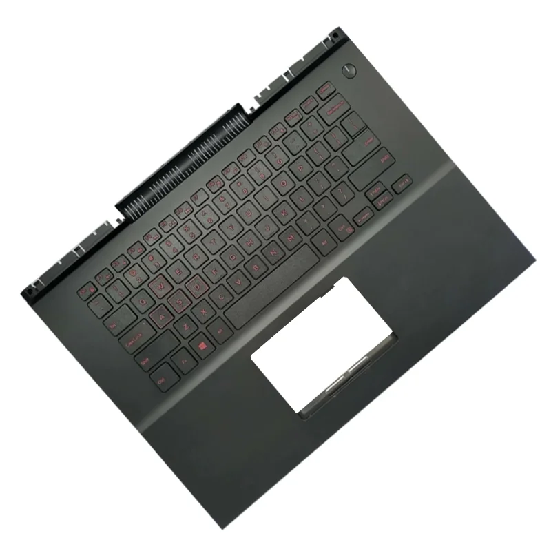 Новый чехол для ноутбука Dell Inspiron 7466 7467 P78G упор рук верхний корпус с американской