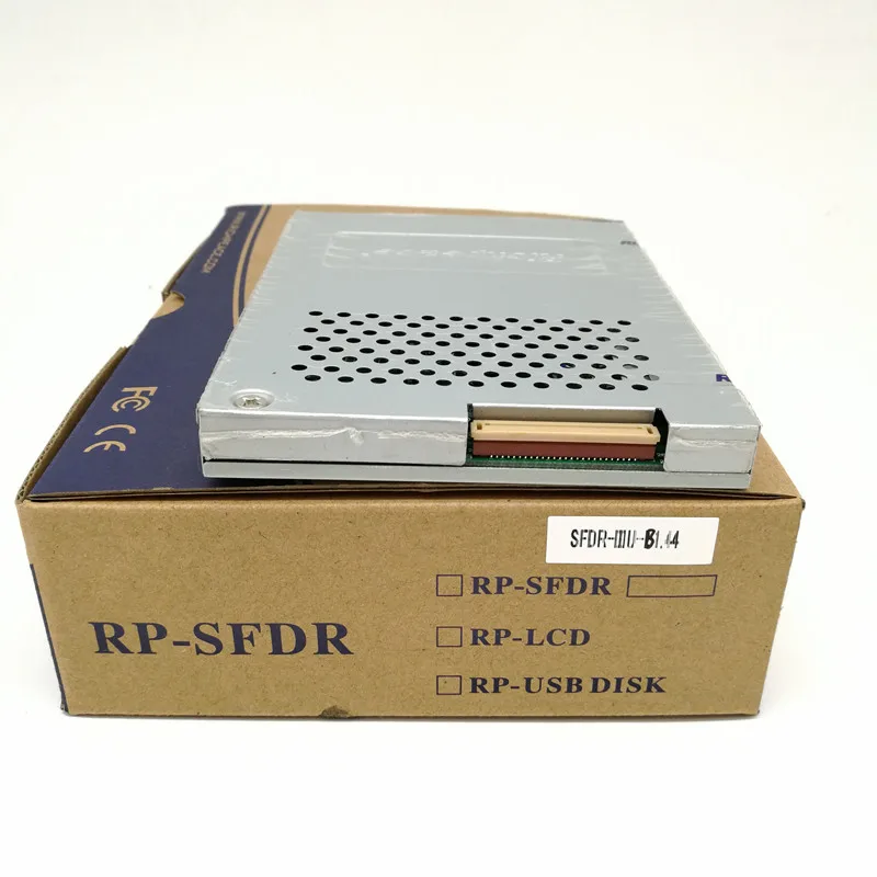 

High Quality SFDR-IIIU-B1.44 Usb Emulation Floppy Drive for Embroidery Machine