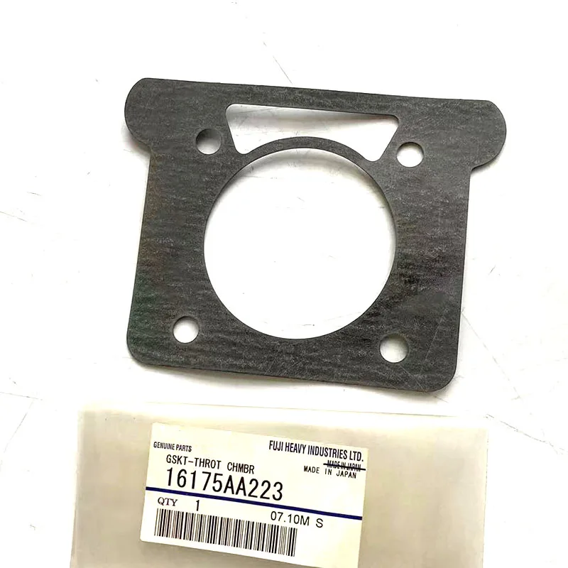 

NBJKATO Brand New Genuine Throttle Body Gasket 16175AA223 For Subaru Impreza WRX Turbo 2000-2005