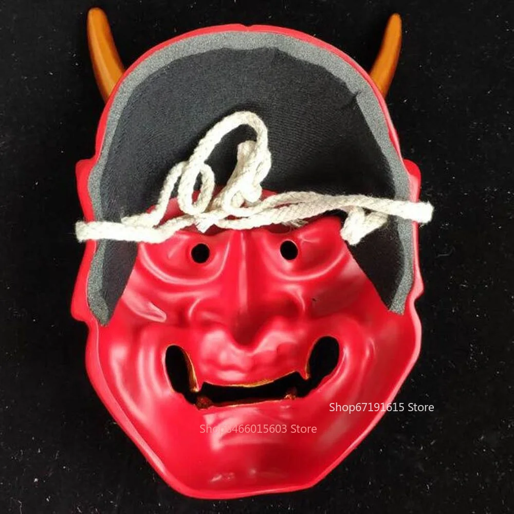 Маска из смолы для косплея гримаса злого дьявола | Тематическая одежда и униформа