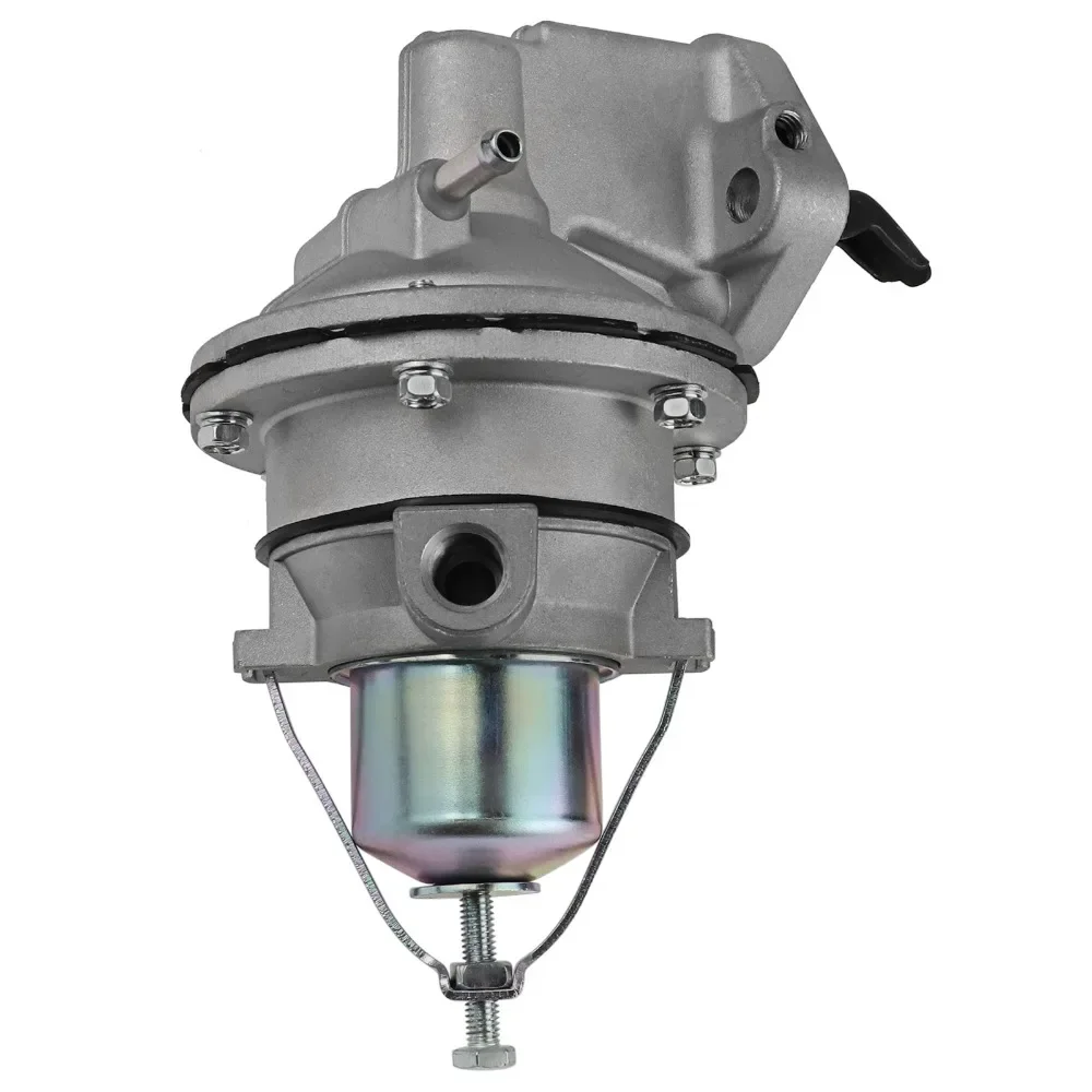 Механический топливный насос подходит для двигателей Mercruiser OMC Volvo Penta 2.5 3.0 2.5L 3.0L