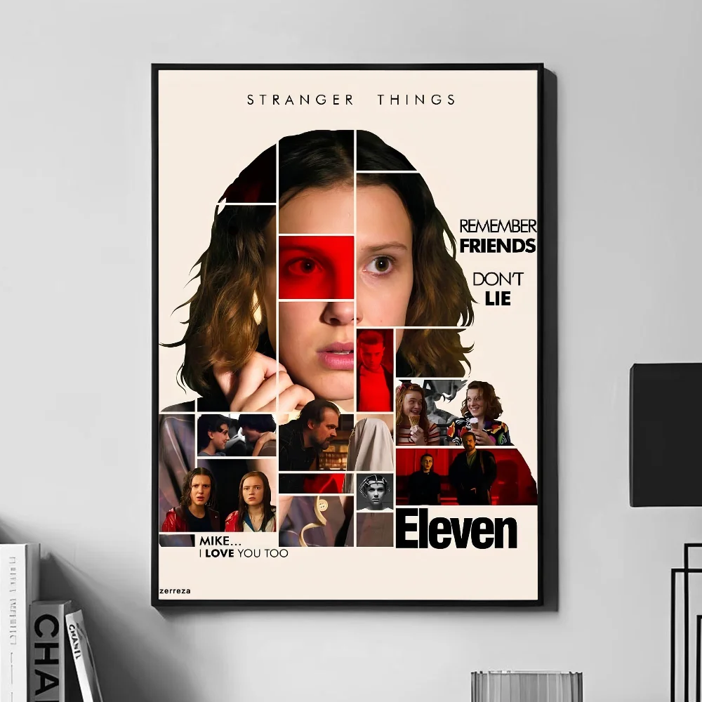 Американский фильм M-Millie актер Бобби Браун плакат настенное искусство домашний