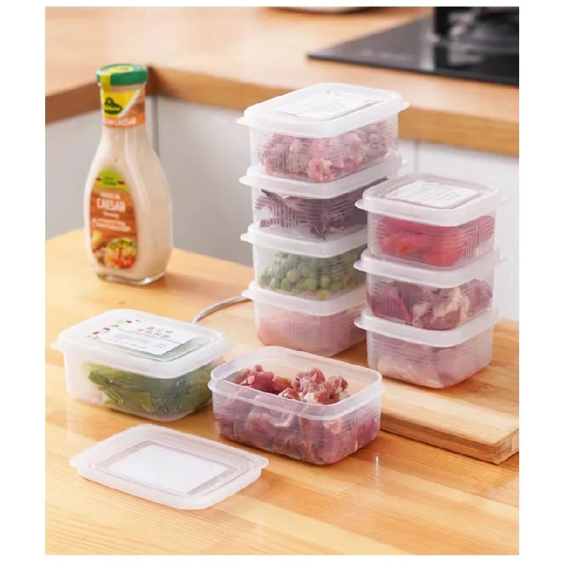 Портативный Контейнер Для Обеда Bento Box Пикников - Герметичный Хранения Продуктов