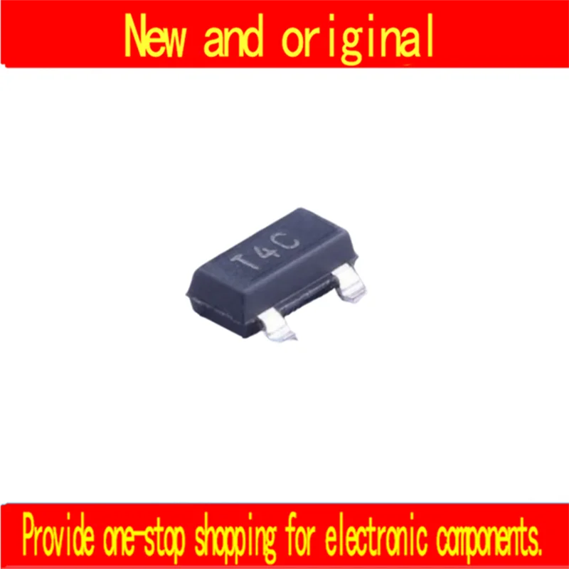 

Набор микросхем LM45CIM3X LM45CIM3 T4C SOT-23, 10 шт./партия, 100% новый и оригинальный