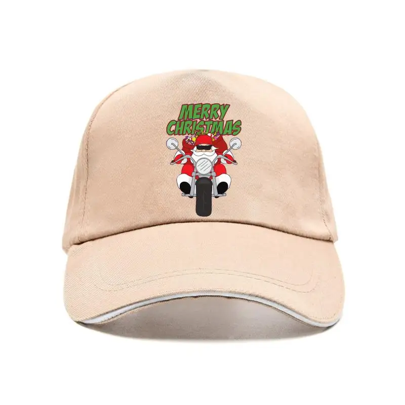 

Новая хлопковая Футболка с забавными мотивами anta Cau Xa erry Chrita otcy T, новая популярная шляпа