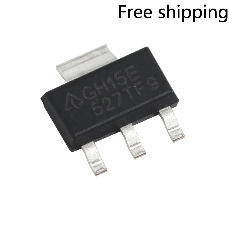 

50pcs/lot AZ1117CH AZ1117CH-5.0 AZ1117CH-5.0TRG1 AZ1117CH-ADJ SOT-223 100% NEW Original in stock.