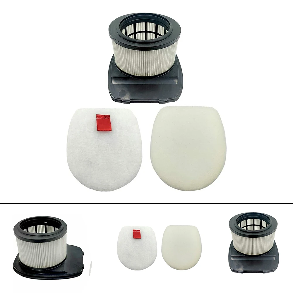

3pcs/set Foam Filters Felt Filter Kit For Shark IC300 IZ251UK IZ201UK IZ202SM IZ201ME IZD260CN Vacuum Cleaner Accessories
