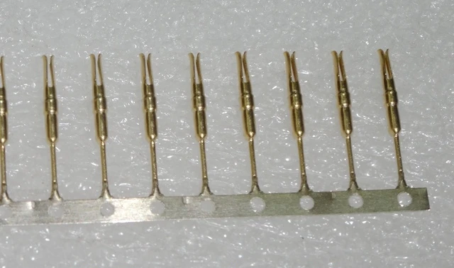 

Gold-plated Socket Pins, IN-12, IN-18 Glow Tube Fluorescent Tube Hard Pins Are Available