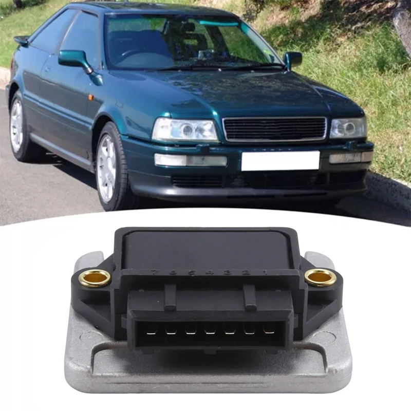 Пластиковый модуль управления для VW 191905351A 8980534 LX621 0227100142