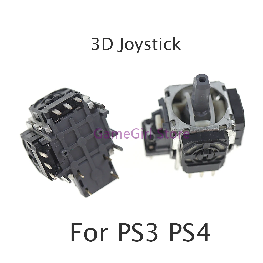 1 шт. оригинальный 3Pin 3D Джойстик Rocker аналоговый стик сенсорный модуль для PlayStation PS3