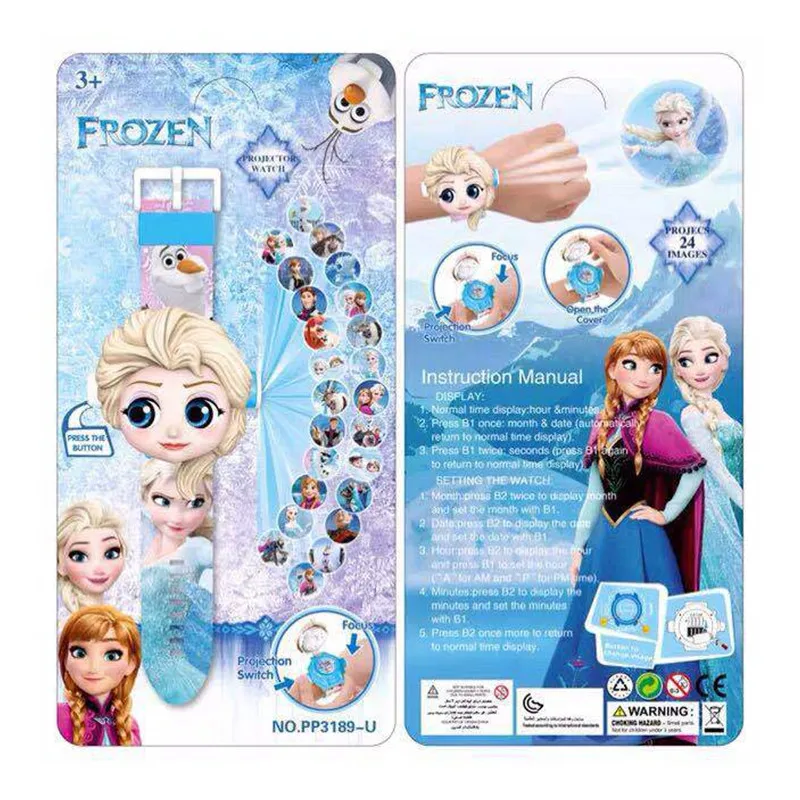 Светящиеся часы Человек-паук со светодиодный Ной подсветкой |