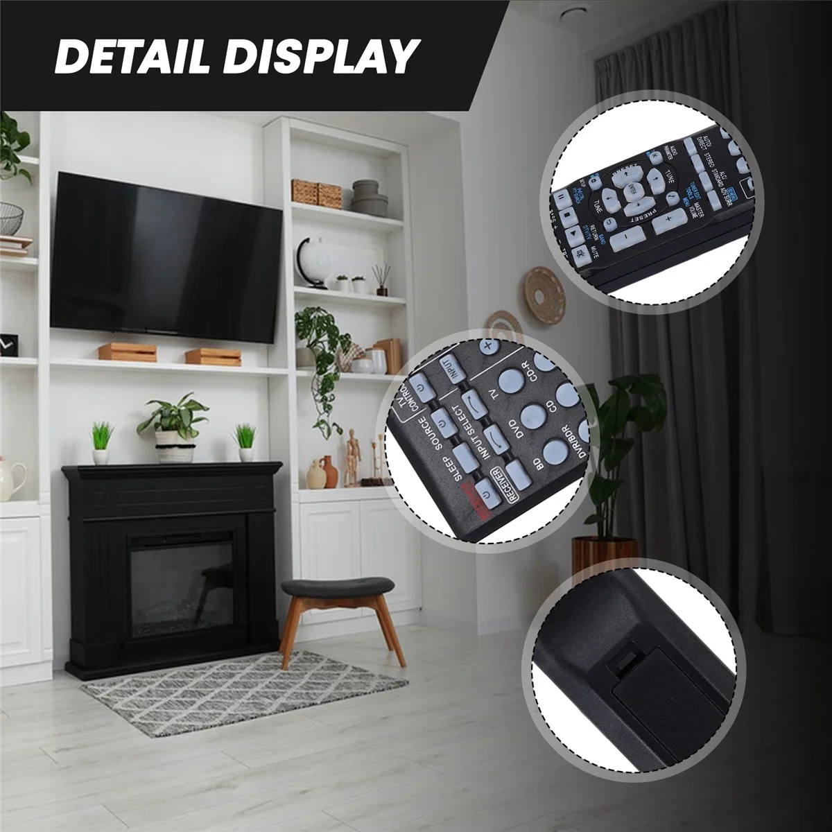 Пульт дистанционного управления Pro Axd7622 для Pioneer Av