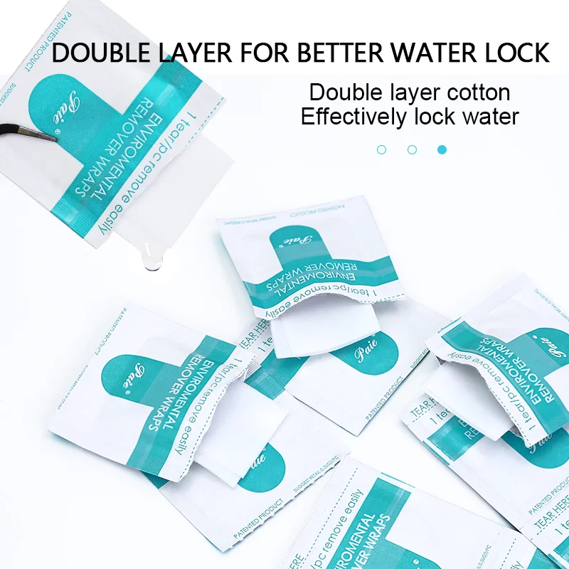 

Обезжириватель для ногтей, 20 шт., 50 шт., 100 шт., средство для снятия гель-лака, салфетки для снятия УФ-геля, для маникюра