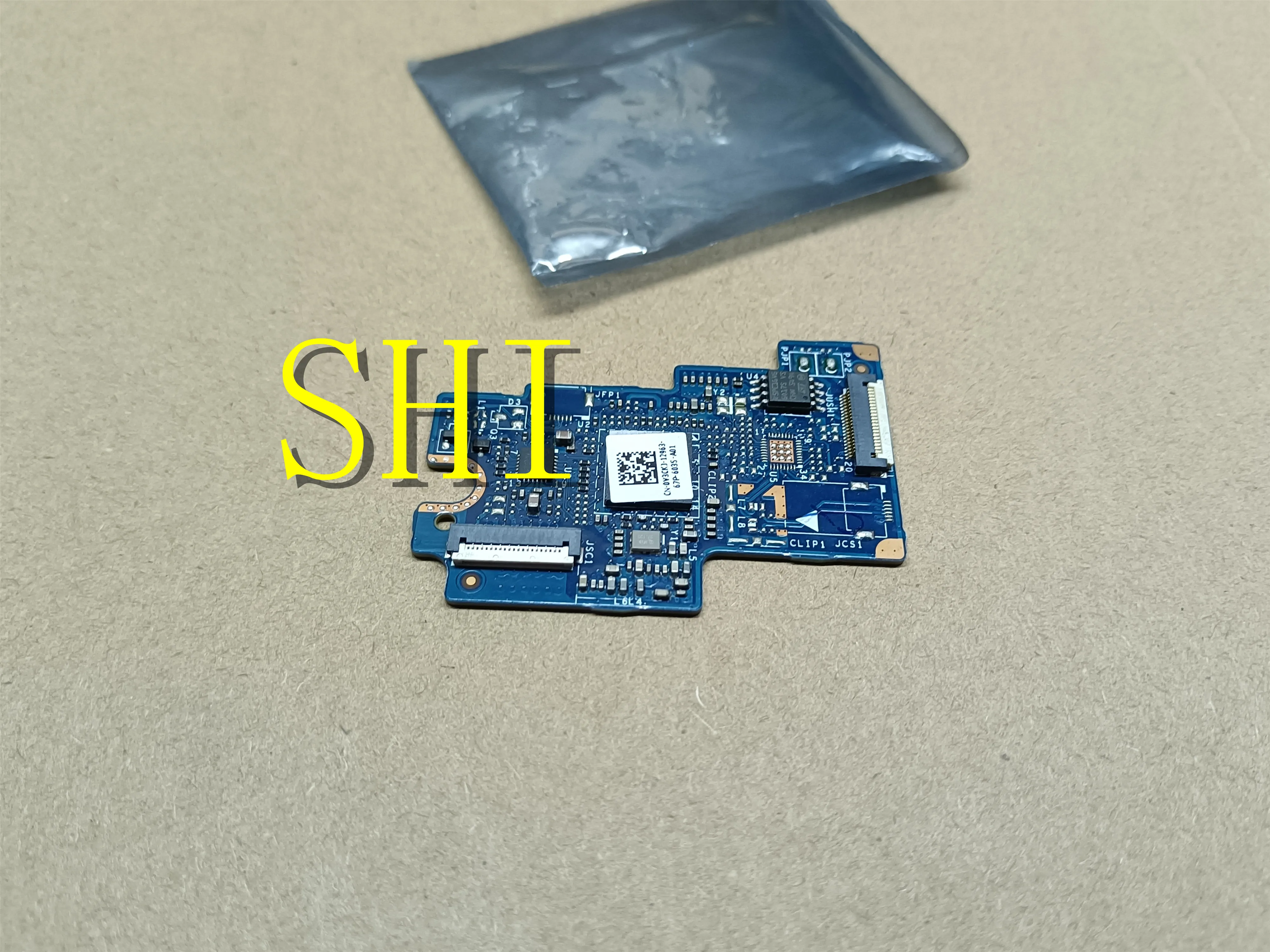 Рисунок 2 - LS-A902P для Dell Latitude E7450
