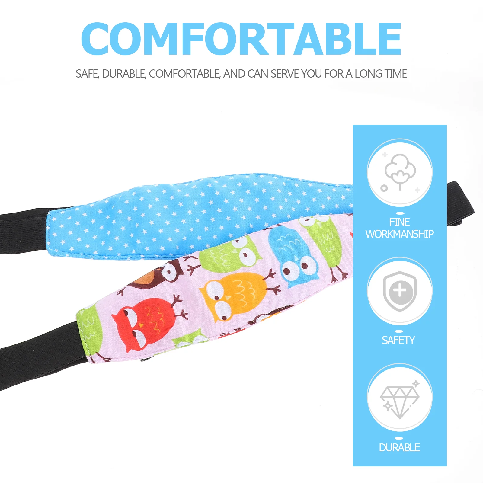 Рисунок 2 - ремешок на подголовник для детской коляски