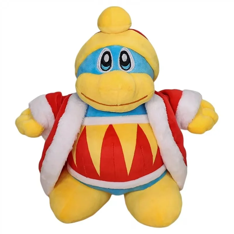 10-дюймовая плюшевая игрушка Kirby King Dedede игра Boss мягкая кукла рождественский