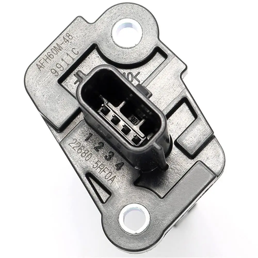 Фото Датчик массового расхода воздуха 22680-BV80B для Nissan Altima Sentra Pathfinder 2014-2019 гг. №5