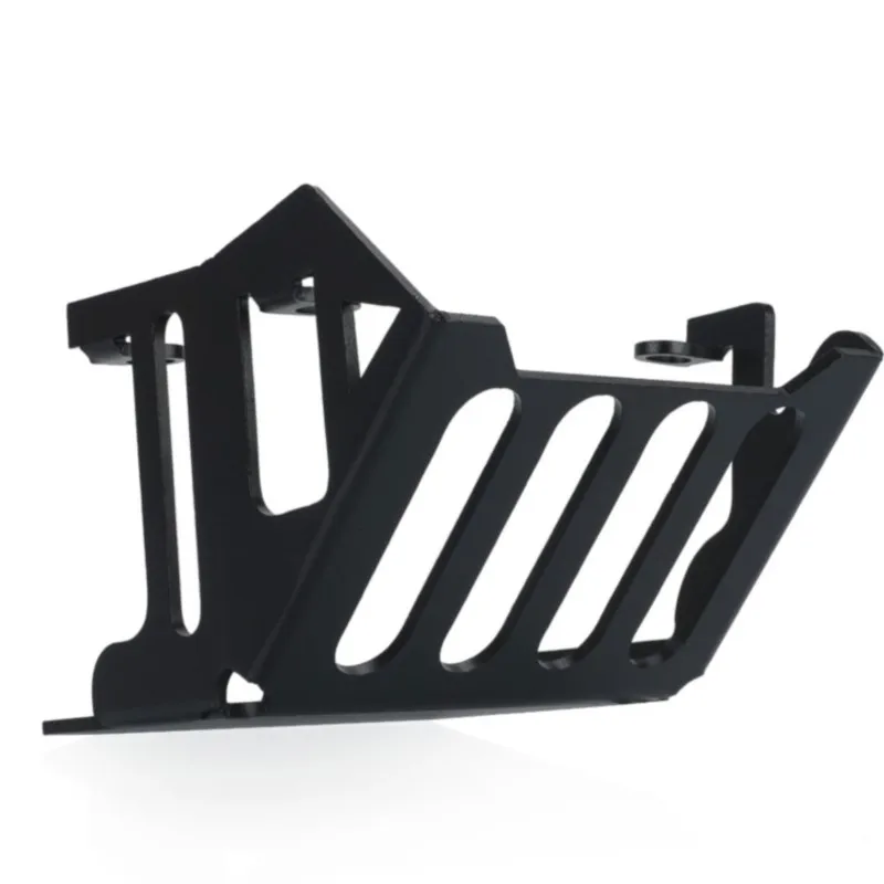 Для YAMAHA MT-09 TRACER mt09 2016 2017 2018 2019 мотоцикла под противоскользящей пластиной защитная