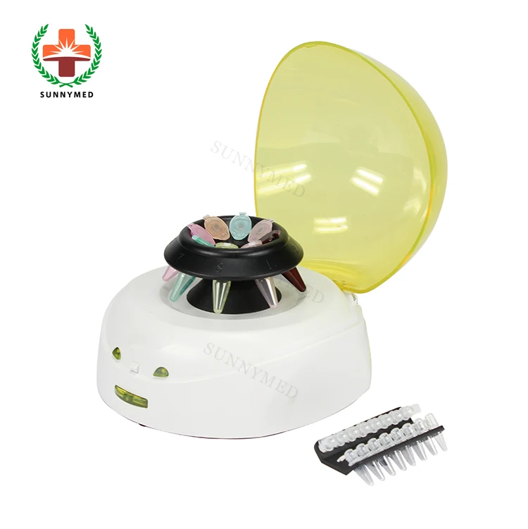 

SYB8001 Digital Micro PCR Mini Centrifuge for Laboratory