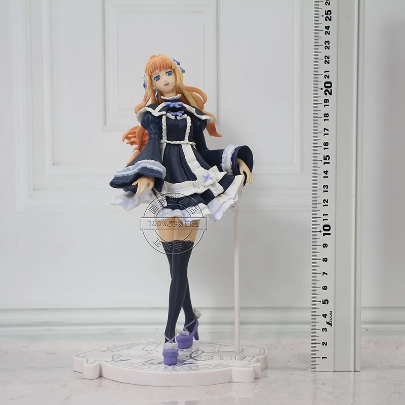 Macross Frontier экшн-фигурка Шерил Нома Ранка Ли Клейн клан аниме прекрасная модель