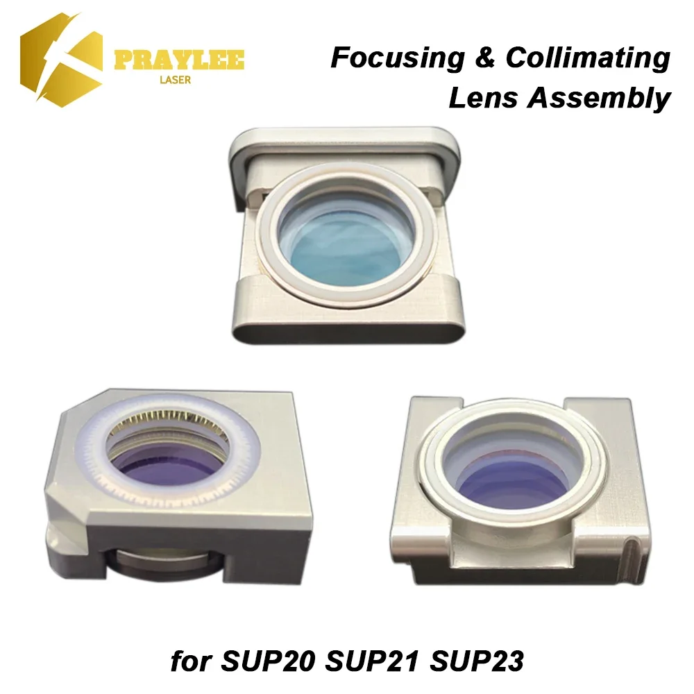 Оригинальная коллимирующая и фокусирующая линза Praylee WEIYE в сборе для SUP20S SUP21S SUP21T