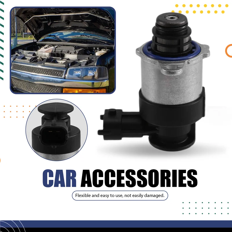 Фото Регулятор давления впрыска топлива для 6,6 л для Chevy Express 2500 3500 GMC Savana 2500 0928400757 12641035 №3