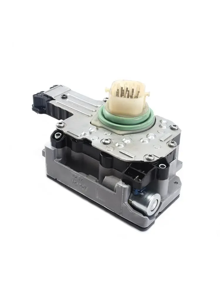 Фото Блок соленоидов трансмиссии 45RFE 545RFE 68RFE 52119435AF 5170877AF 68002342AD для Jeep Grand Cherokee Dodge Ram 2004 года и новее №3