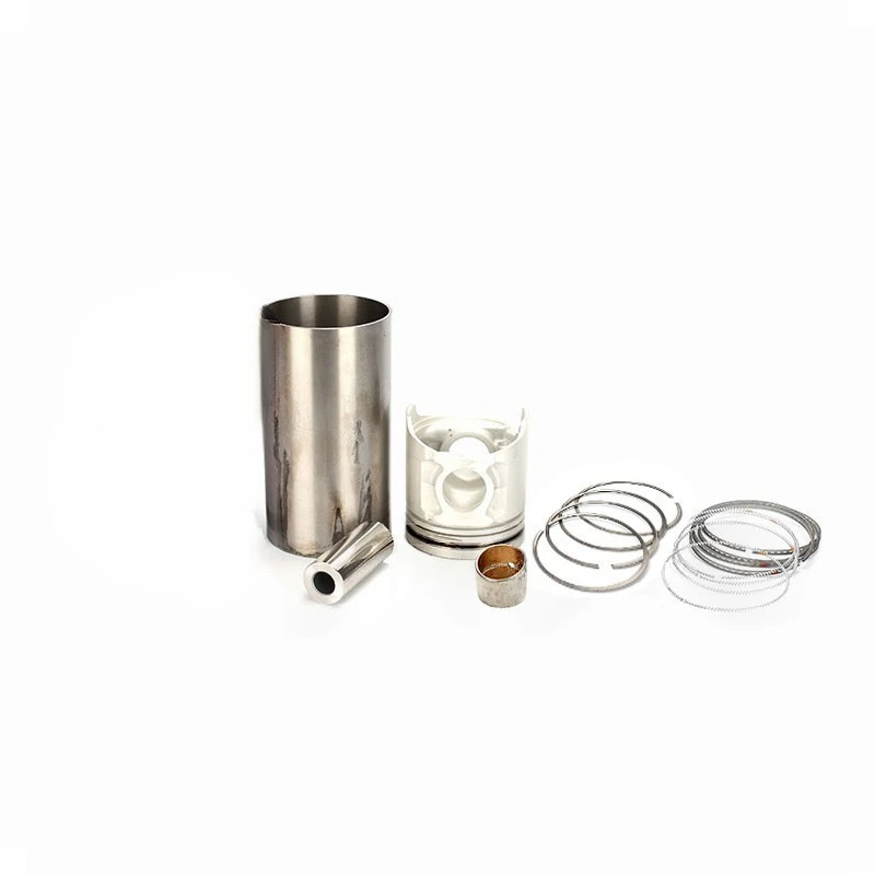 Для Kobelco SK оптовая продажа запчасти для двигателя экскаватора комплект гильз