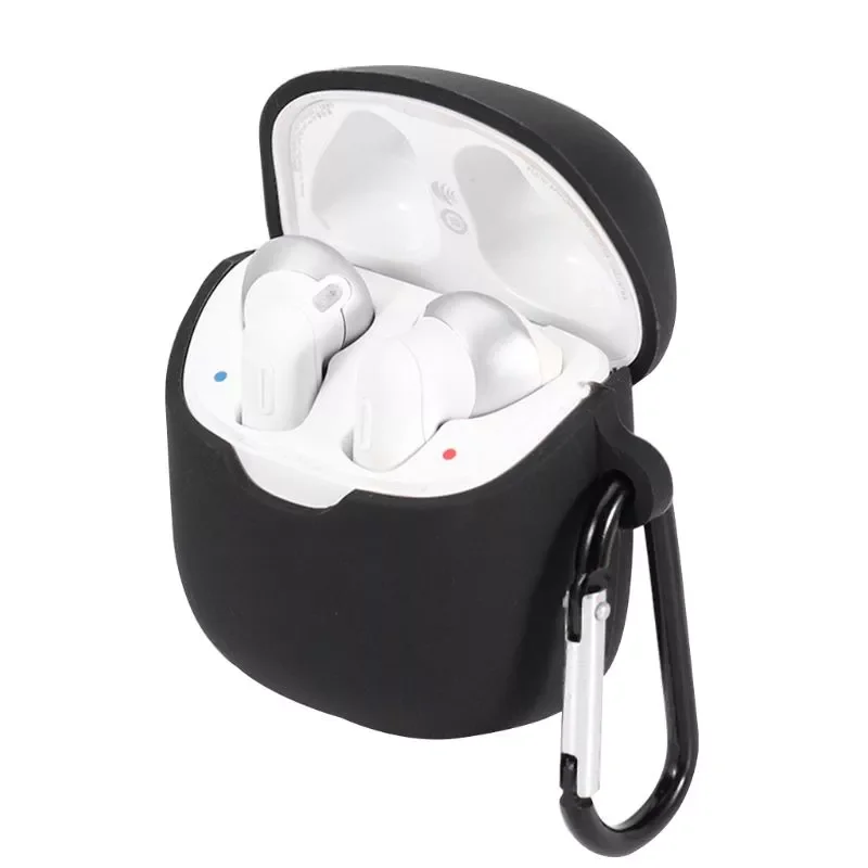 

Silicone Protective Cover Shell Anti-fall Earphone Case for J-BL Tune 220 TWS Wireless Bluetooth Earphones Accessories