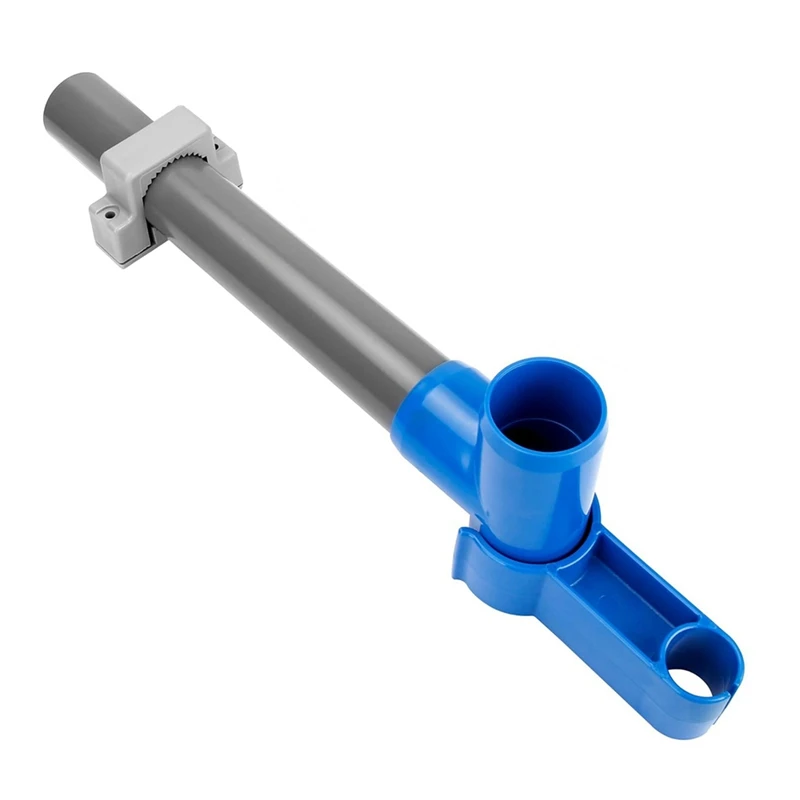 Комплект кронштейнов для улавливания скиммера надземного бассейна скиммеров и