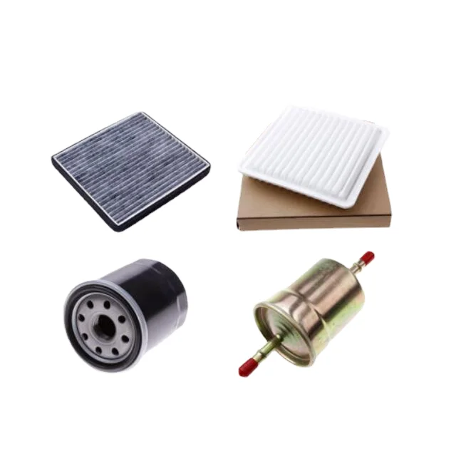 Набор фильтров Масляный фильтр Топливный Воздушный для Lifan X60