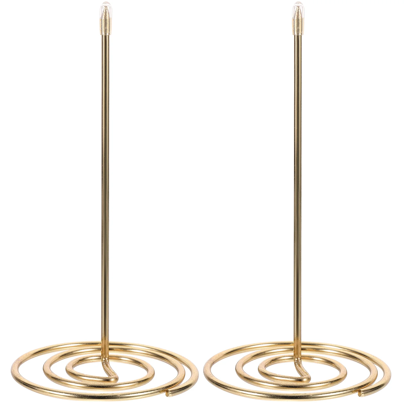 2 шт. держатель для квитанций счет-фактура настольных принадлежностей стол