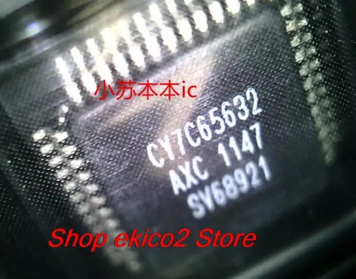 Оригинальный сток CY7C65632-48AXC CY7C65632AXC CY7C65632 QFP