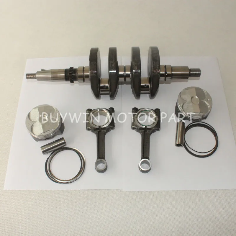 

Nt300 Crankshaft Piston Ring Pin Connecting Rod