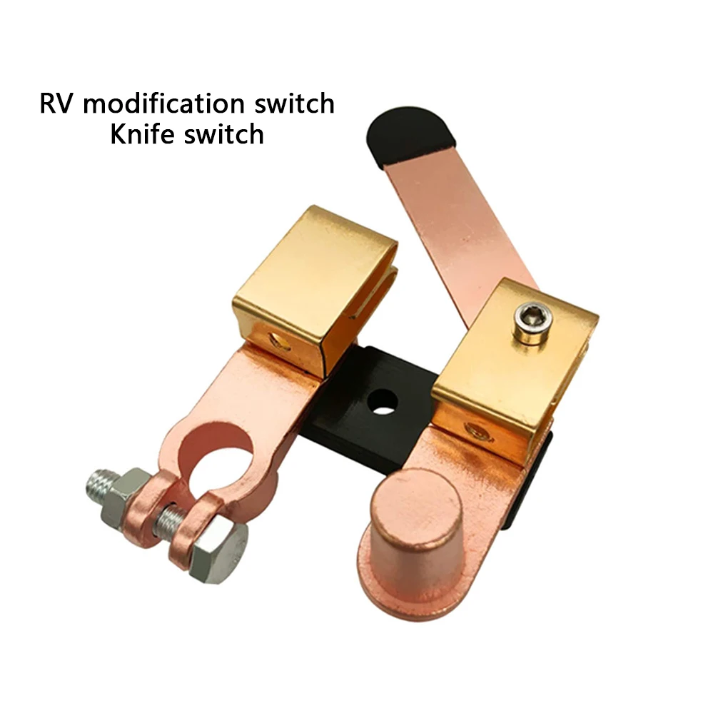 

Универсальный переключатель отключения аккумулятора автомобиля, 12 В постоянного тока, 24 В, переключатели отключения мотоцикла, обновленны...