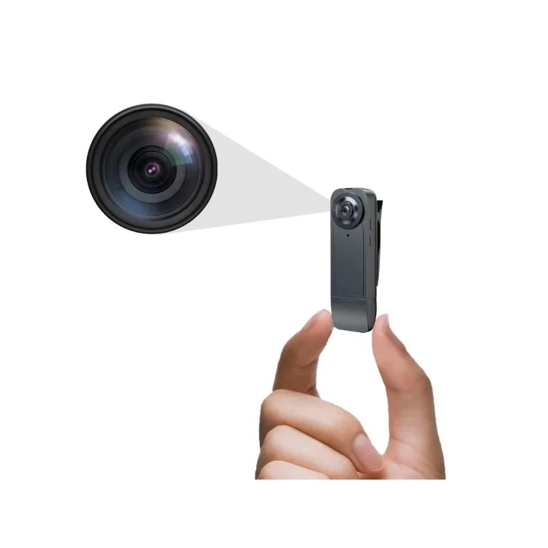 A18 мини-камера 1080P HD носимая камера ночного видения видеозаписывающее устройство Спортивная DV-камера с зажимом маленькая камера видеокамера Mirco