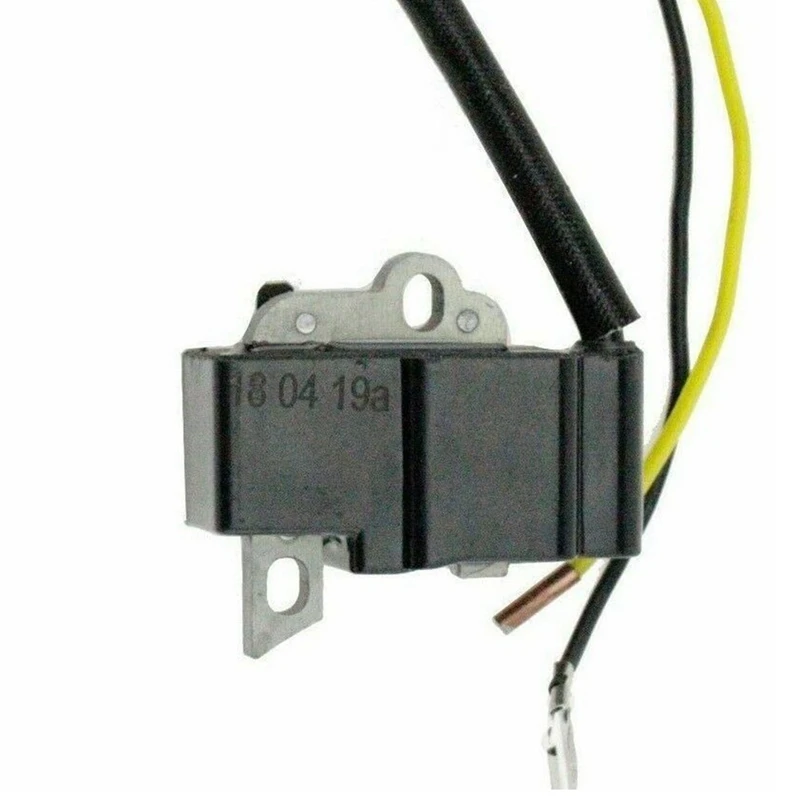 Катушка зажигания с высоким напряжением Φ давлением модуль цепной пилы из