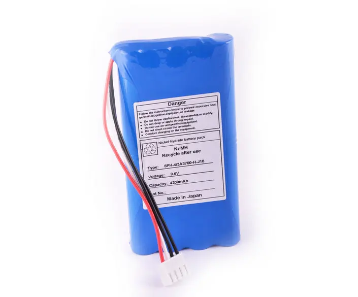 

Заменить аккумулятор Fukuda FX-7302 7102 7100 FCP-7301 7000