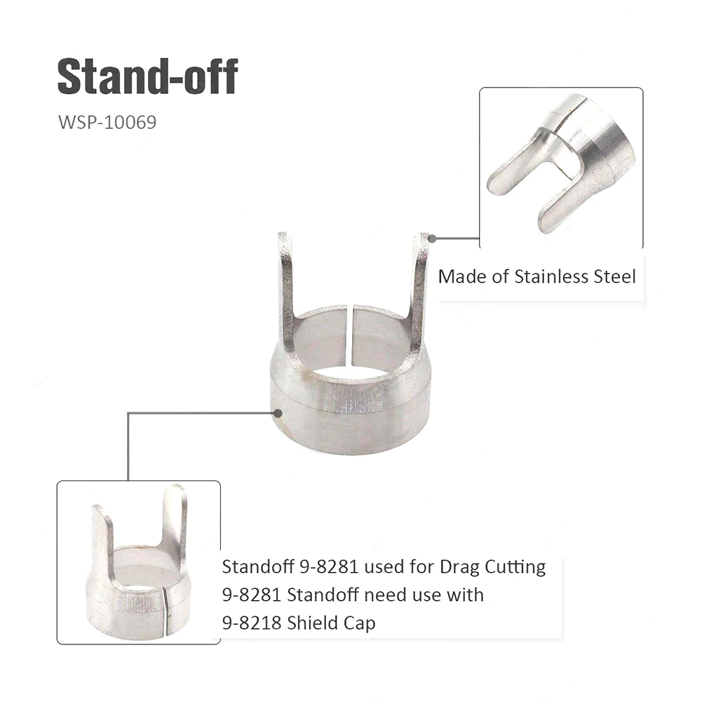 

1pcs WS 9-8281 Plasma Torch Holder For Thermal Dynamics SL60 SL100 High-quality Plasma Torch Holder Welding Tool Parts