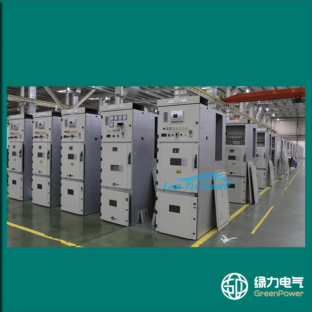 Плакированный переключатель заземления