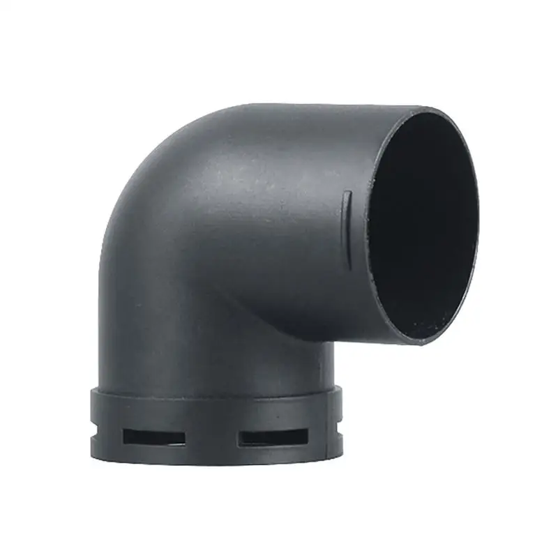 

Heater Air Duct Connector 60/75mm L-Shaped Air Pipe Elbow Outlet Connector Great For Eberspaecher Diesel Parking Car Heater