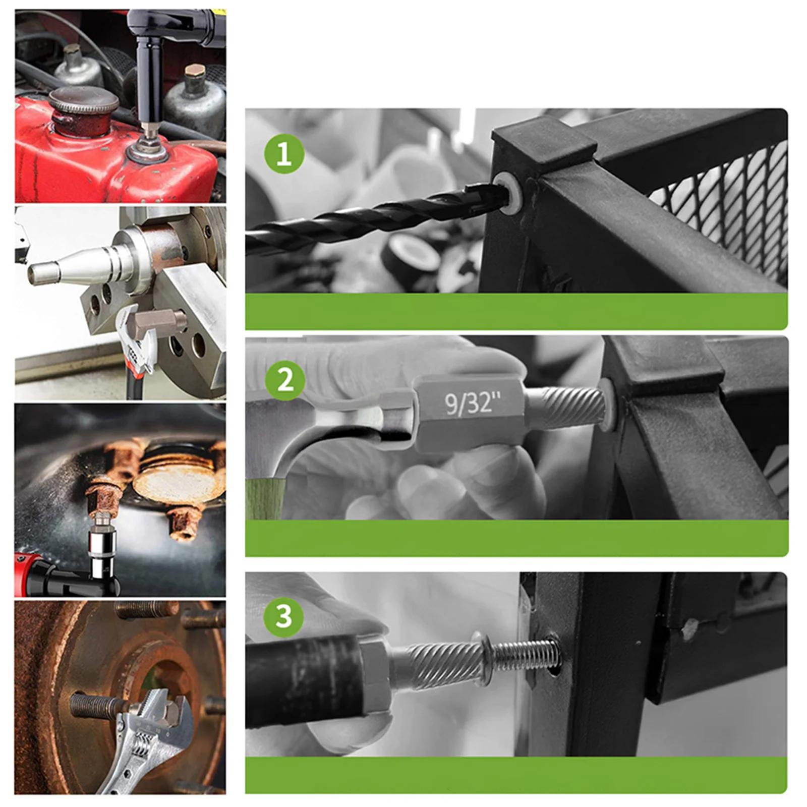 Винтовой протектор универсальный Rubinetto инвертора